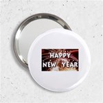 happy-new-year 2.25  Handbag Mirror