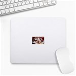 happy-new-year Large Mousepad