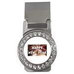 happy-new-year Money Clip (CZ)