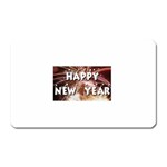happy-new-year Magnet (Rectangular)
