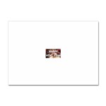 happy-new-year Sticker A4 (10 pack)