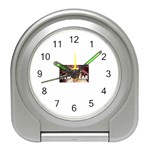 happy-new-year Travel Alarm Clock