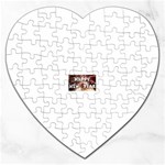 happy-new-year Jigsaw Puzzle (Heart)