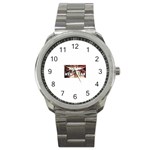happy-new-year Sport Metal Watch