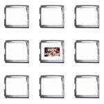 happy-new-year Mega Link Italian Charm (9 pack)