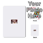 happy-new-year Multi-purpose Cards (Rectangle)