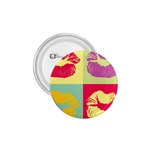 Lips 1.75  Button