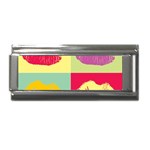 Lips Superlink Italian Charm (9mm)