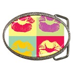 Lips Belt Buckle