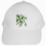 abstract White Cap