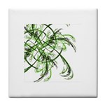 abstract Tile Coaster