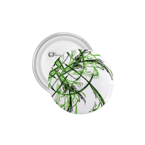 abstract 1.75  Button from ArtsNow.com Front