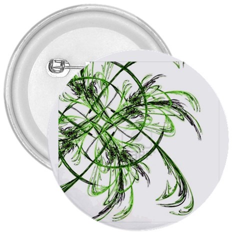 abstract 3  Button from ArtsNow.com Front