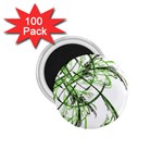 abstract 1.75  Magnet (100 pack) 