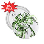 abstract 2.25  Button (100 pack)