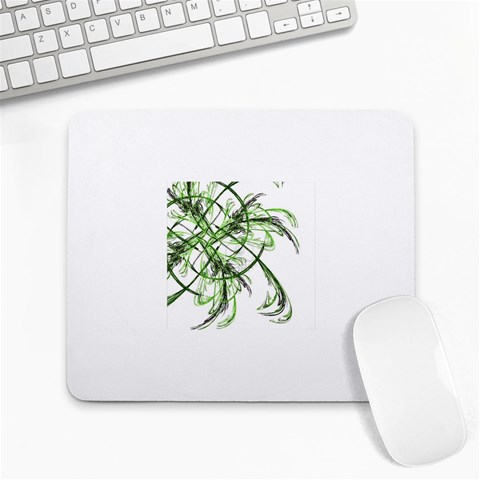 abstract Large Mousepad from ArtsNow.com Front