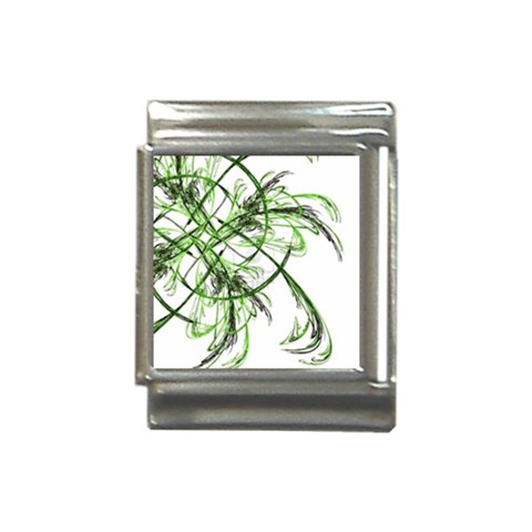 abstract Italian Charm (13mm) from ArtsNow.com Front