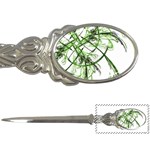 abstract Letter Opener
