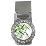 abstract Money Clip (CZ)