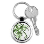 abstract Key Chain (Round)