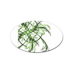 abstract Sticker (Oval)