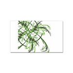 abstract Sticker (Rectangular)