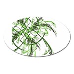 abstract Magnet (Oval)