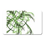 abstract Magnet (Rectangular)