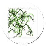 abstract Magnet 5  (Round)