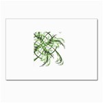 abstract Postcards 5  x 7  (Pkg of 10)