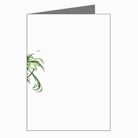 abstract Greeting Card from ArtsNow.com Left