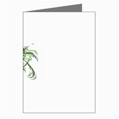 abstract Greeting Card from ArtsNow.com Left