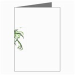 abstract Greeting Card
