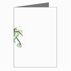 abstract Greeting Cards (Pkg of 8) from ArtsNow.com Left