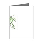abstract Mini Greeting Card