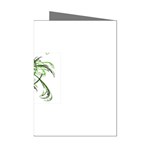 abstract Mini Greeting Cards (Pkg of 8)