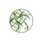 abstract Hat Clip Ball Marker (10 pack)