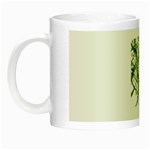 abstract Night Luminous Mug