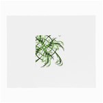 abstract Glasses Cloth (Small)