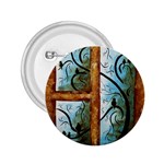 abstract 2.25  Button