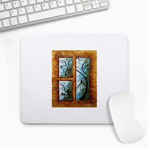 abstract Large Mousepad from ArtsNow.com Front