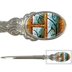 abstract Letter Opener