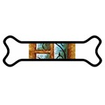 abstract Magnet (Dog Bone)