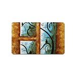 abstract Magnet (Name Card)