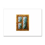 abstract Sticker A4 (10 pack)