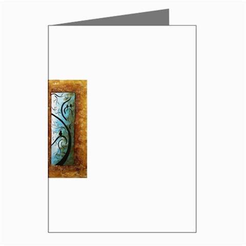 abstract Greeting Cards (Pkg of 8) from ArtsNow.com Left