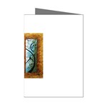 abstract Mini Greeting Cards (Pkg of 8)