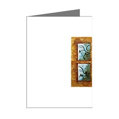 abstract Mini Greeting Cards (Pkg of 8) from ArtsNow.com Right