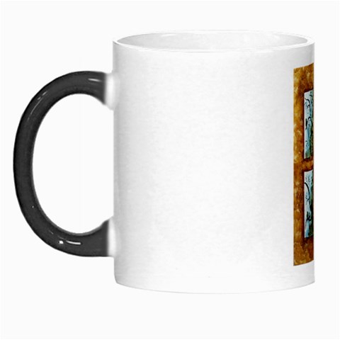 abstract Morph Mug from ArtsNow.com Left