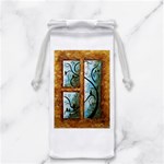 abstract Jewelry Bag
